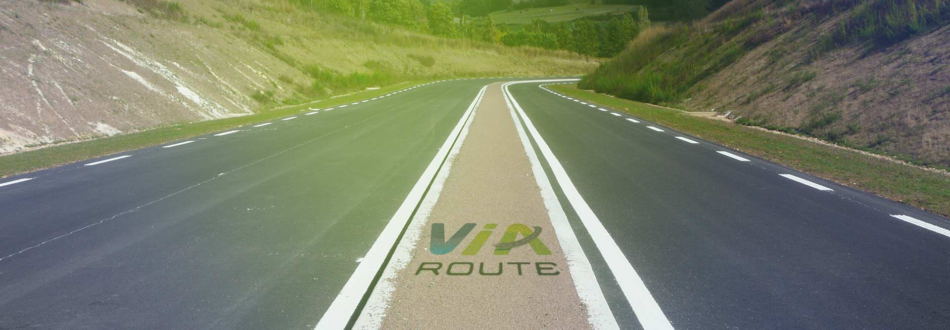 Via Route - Signalisation routière à Champhol